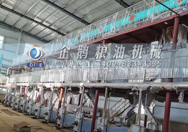 企鵝糧油機(jī)械勇往直前，深化建設(shè)品牌建設(shè)之路(圖2)