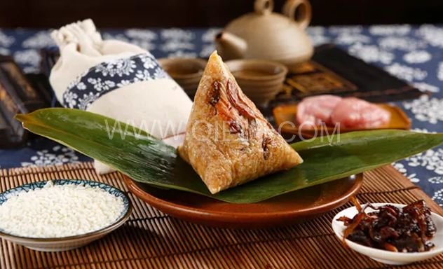 品鮮香美粽享融融端午，企鵝糧油祝您端午安康(圖2)