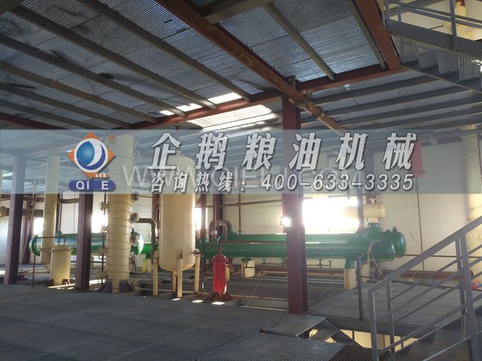 大豆油精煉加工設(shè)備，企鵝優(yōu)化工藝降低生產(chǎn)成本(圖3)