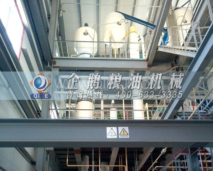 米糠油精煉設備，企鵝機械不斷創(chuàng)新提升工藝效果(圖4)