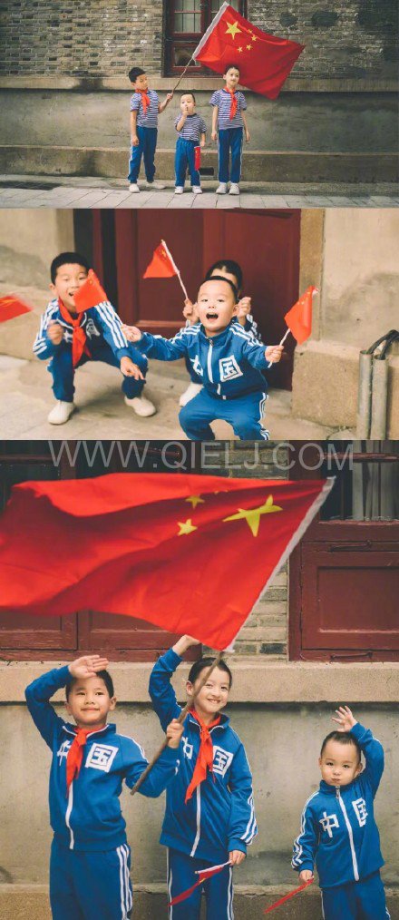 熱烈慶祝十一國慶節(jié)，企鵝糧油機械祝愿祖國繁榮昌盛(圖3)